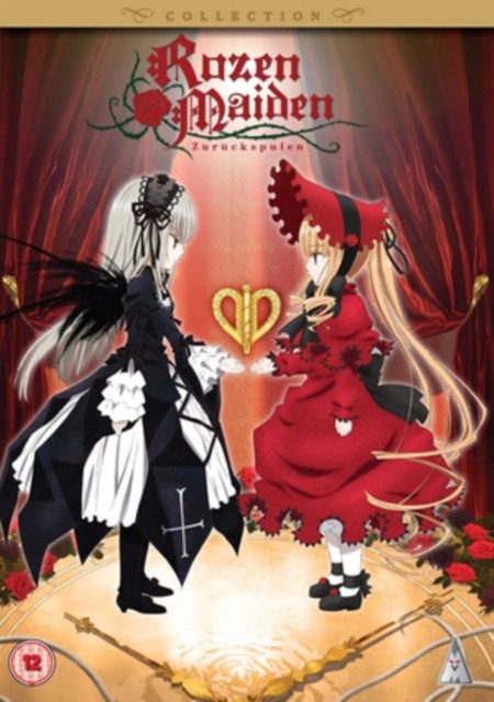 Rozen Maiden: Zurückspulen Collection