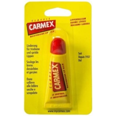 Carmex Classic hojivý balzam v tube 10 g