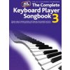 The Complete Keyboard Player: Songbook 3 - New Edition (Hal Leonard Corp)