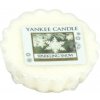 Yankee Candle vonný vosk Trblietavý sneh 22 g