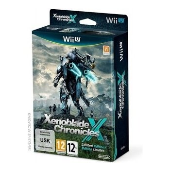 Xenoblade Chronicles X (Limited Edition)