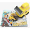 TOP BRIGHT s hračkou Buldozer 24 dielov