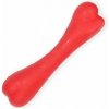 Petnova Hracky TPR BONE 16CM RED