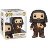 Funko POP! Movies - Harry Potter - Rubeus Hagrid Animal Pelt Outfit (Oversized, 15 cm)