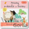 Stlač a počúvaj Pohladkaj zvieratá z farmy