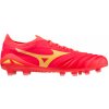 Mizuno | MORELIA NEO IV Β ELITE FG/AG | červená| 42,5