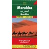 Maroko 1:800 000 1:2 000 000 - freytag&berndt