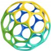 OBALL Hračka Oball™ Classic 10 cm modro/zelená 0m+