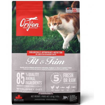 Orijen Cat Fit&Trim 1,8 kg