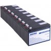 Batériový kit AVACOM AVA-RBC105-KIT náhrada pre renováciu RBC105 (8ks baterií) AVA-RBC105-KIT