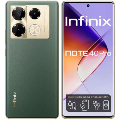 Infinix Note 40 Pro 12GB/256GB