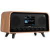 Audizio Desio DAB rádio svetlé drevo