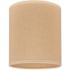 Duolla Duolla - Tienidlo univerzálne ROLLER E27 pr. 13 cm béžová DU88548 + záruka 3 roky zadarmo
