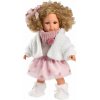 Bábika Llorens 53542 Elena - realistická bábika s mäkkým látkovým telom - 35 cm (8426265535422)