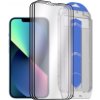 AlzaGuard 2.5D Glass EasyFit DustFree na iPhone 13/13 Pro/14/16e AGD-EFD6P3