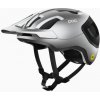 POC Axion Race MIPS Uranium Black/Argentite Silver Matt 2022