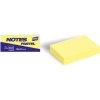MFP Paper s.r.o. Bloček samolepící MFP Notes žlutý 38 x 51 mm 3x100