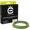 Cortland muškárska šnúra Streamer Intermediate Tip Space Grey/Moss Green|WF5I 100ft