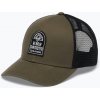 Šiltovka Black Diamond Trucker basalt / black / black cam patch