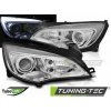 Tuning-tec OPEL ASTRA J 10-15 TUBE LIGHT CHROM