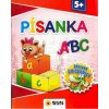Zábavná cvičebnice Písanka 5+