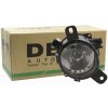 HALOGÉNOVÁ HMLOVÁ LAMPA 442-2027R-AE ABAKUS