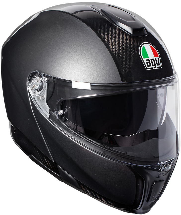 AGV Sportmodular Carbon Dark-Grey