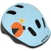 Spokey FUN LADYBUG Detská helma na bicykel, inline, skate, 48-52 cm