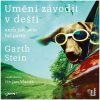 Umění závodit v dešti aneb Jak jsem byl psem - CDmp3 (Čte Martina Jan Vlasák) (audiokniha) (Garth Stein)