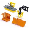 SIKU 3661 Súprava príslušenstva pre predný nakladač 1:32 (siku3661)