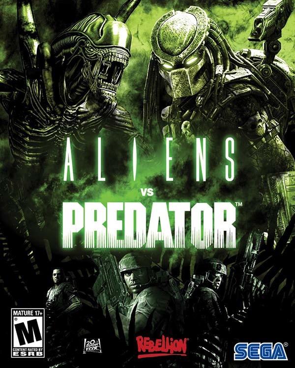 Aliens vs Predator Collection