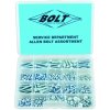 BOLT BOLT KIT ENGINE & FAIRING 318PCS