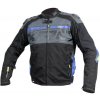 XRC Moos WTP men jacket blk/grey/blue/fluo vel. 3XL