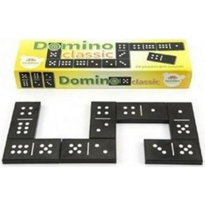 Teddies Domino Classic 28 ks - společenská hra