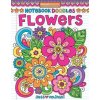 Notebook Doodles Flowers (Jess Volinski)(Brožovaná)