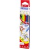 Centropen pastelky 9521 trojhranné 6 ks