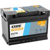 Autobatéria Exide Premium EA770 12V 77Ah 760A