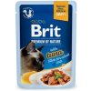 Brit Premium by Nature Cat Delicate Fillets in Gravy with Tuna 85 g
