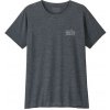 Patagonia Triko Cap Cool Daily Shirt dámské Velikost: L / Barva (vzor): strataspire: smolder blue x-dye