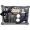 KAZETA MEN EXPERT SPRCHOVÝ GÉL 140ML + TELOVÉ MLIEKO 14ML + 2X PERLIČKY DO KÚPEĽA 15G + SVIEČKA 60G + KEFA NA TELO