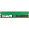 DDR5 ECC UDIMM 32GB 2Rx8 5600 MTC20C2085S1EC56BR