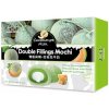 Bamboo House Koláčiky ryžové Mochi Cantaloupe melón mlieko 180 g