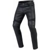 DŽÍNSOVÉ NOHAVICE OZONE RUSTY WAXED BLACK W34L34