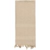 ROTHCO šatka SHEMAGH SOLID 107 x 107 cm TAN - DESERT