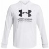 Pánska mikina Under Armour, RIVAL biela,čierna XL