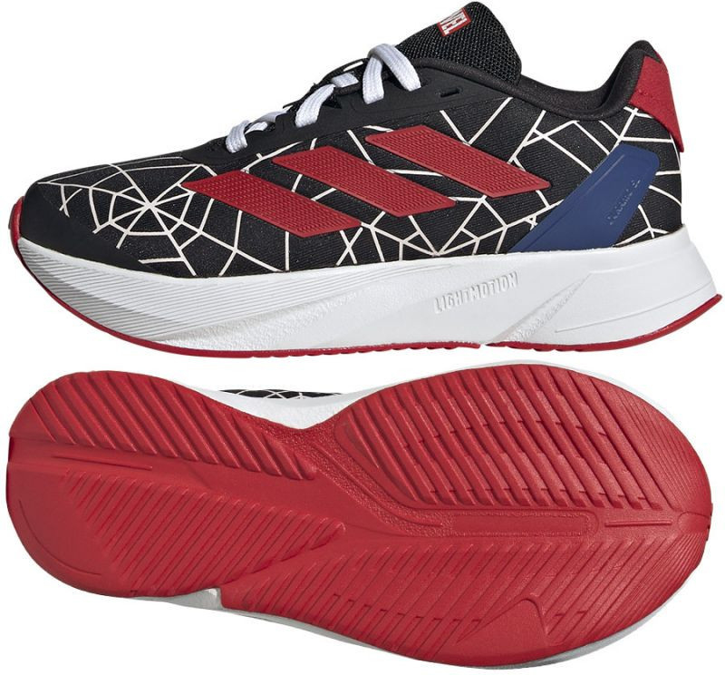 adidas topánky Duramo Spider-Man K Jr ID8048