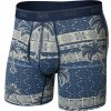 Boxerky SAXX QUEST QUICK-DRY MESH BOXER BRIEF FLY veľkosť M