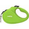 Reedog Senza Basic samonavíjacie vodítko M 25kg / 5m páska / zelené