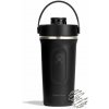 Termofľaša Hydro Flask Insulated Shaker 24 oz (710 ml) Farba: čierna/sivá