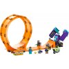 LEGO® City 60338 Šimpanzia kaskadérska slučka (LEGO60338)